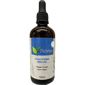 DuSenza Huile d'Émeu Qa Grade A 100ml