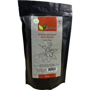 DuSenza Beurre de Karité Bio Sac 500g