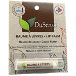 DuSenza Baume à Lèvre Beurre de Cacao Bio 4.25g