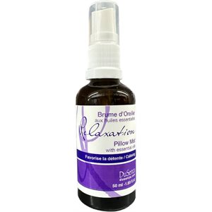 DuSenza Brume d'Oreiller Relaxation 50ml