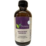 DuSenza Huile de Ricin Bio sans Hexane 236ml