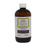 Dusenza Organic Cold Pressed Castor Oil 500Ml