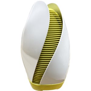 DuSenza Diffuser plastic white 1