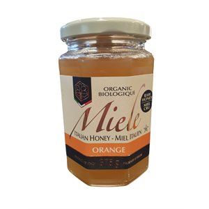 Tau Miel Orange Cru Bio