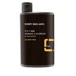 Shampooing & Rev. 2-en1  Santal