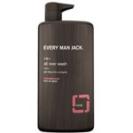 Every Man Jack 3-in-1 All Over Wash Cedarwood 945 ml