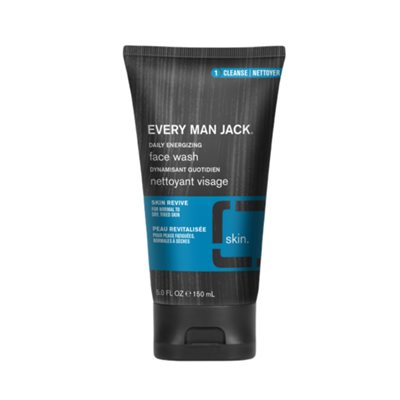 Every Man Jack Nettoyant Visage Quotidien