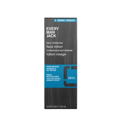 Every Man Jack Skin Revive Face lotion 73ml