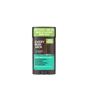Every Man Jack Antiperspirant & Deodorant Sea Salt 73g