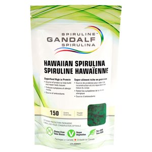 Gandalf Spiruline Hawaienne