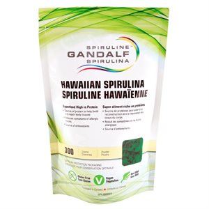 Gandalf Hawaiian Spirulina Powder 300g