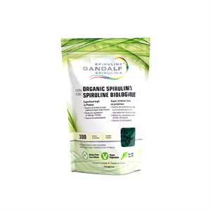 Gandalf Organic Spirulina 300g