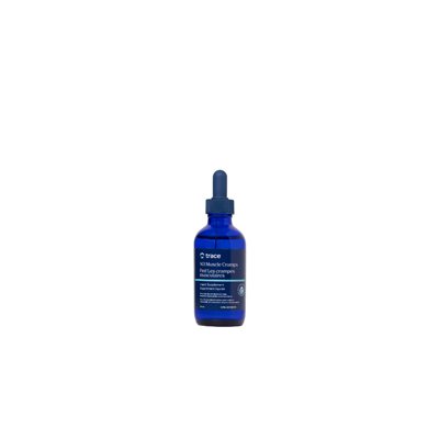 Trace Minerals Research US Fini! Les crampes musculaires 120ml