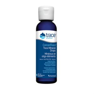 Trace Minerals ConcenTrace Trace Mineral Drops 60ml