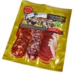 Charlevoix Bio  Le Trio 5 A 7 (Chorizo-Pieux-Peppé)