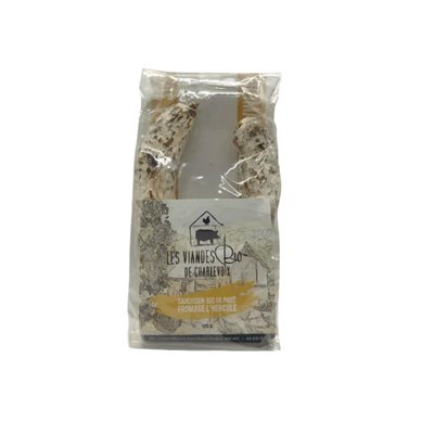 Charlevoix Organic Hercules Cheese Rounds 1Un