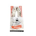 Charlevoix Organic Hazelnut & Nutmeg Rounds