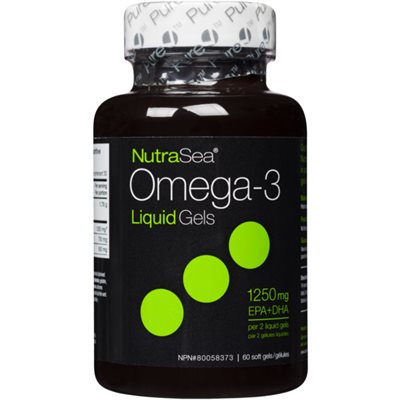 Nature's Way Omega-3 60Gel