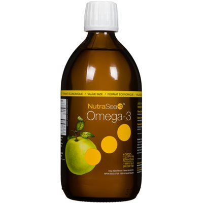 Nature's Way Vitamine D (Pomme / The Vert) 500Ml