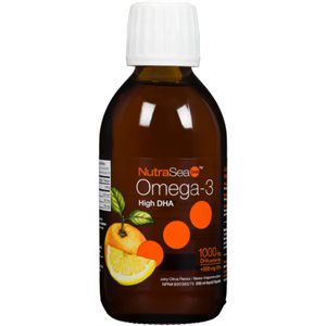 Nature's Way Dha Citrus 200Ml 200ml