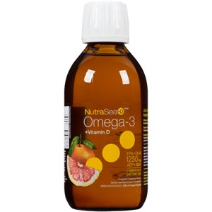 Nature's Way Vitamine D (Pamplemousse) 200Ml