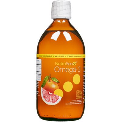 Nature's Way Vitamin D (Grapefruit) 500Ml 500ml