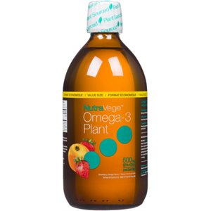 Nature's Way Nutra Vege Fraise Orange 500Ml