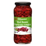 O'legumes organic red kidney beans