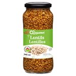 O'legumes organic lentils