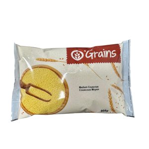 O'Grains Moyen Couscous 908G