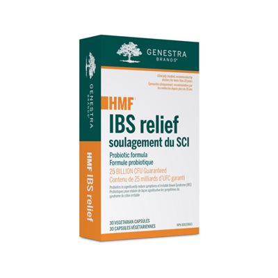 Genestra HMF soulagement du SCI 30vcaps