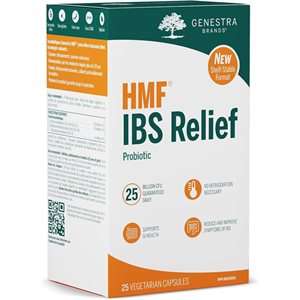 Genestra HMF IBS Relief Probiotic 25capsules