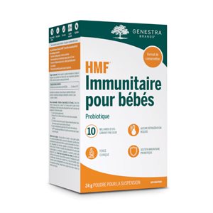 Genestra HMF Baby immuneProbiotic 10 billion 24g