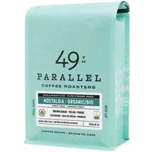 49th Parallel Organic Nostalgia 340gr