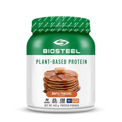 Biosteel Plant-Based Protein Maple Pancake 462g