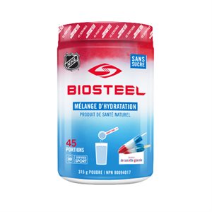 Biosteel Mélange d'hydratation Ice Pop