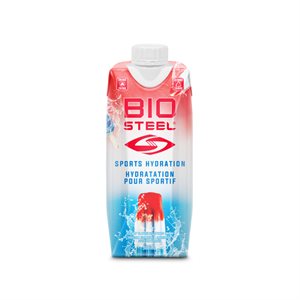 Biosteel Boisson Sportive Ice Pop 500ml