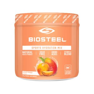 Biosteel Mélange D'Hydratation Pêche-Mangue