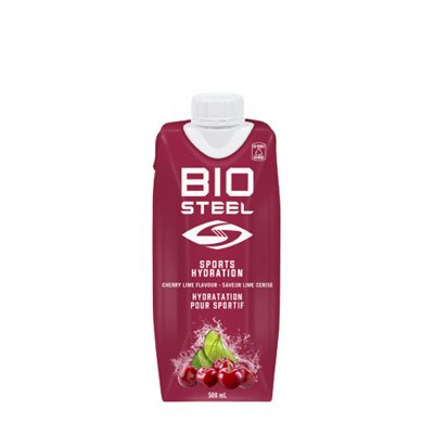 Biosteel Sports Drink Cherry-Lime 500ml