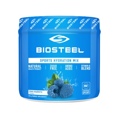 Biosteel Mélange Hydratant Framboise Bleue