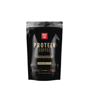 BioSteel Café protéiné-Saveur Mélange Original 454g