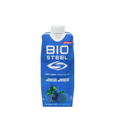 Biosteel Blue Raspberry Sports Drink 500ml