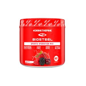 Biosteel Mélange Hydratation Baies Mélangées