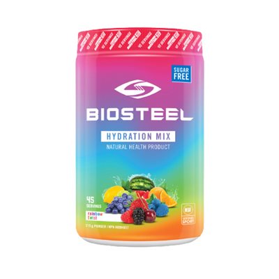 Biosteel Mélange D'Hydratation Rainbow Twist 315g