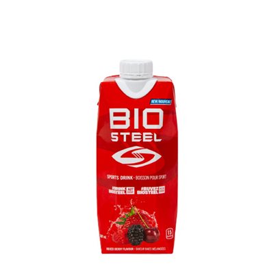 Biosteel Boisson Sportive Mélange De Baies