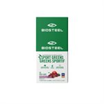 Biosteel Sports Greens Powder Pomegranate And Berries