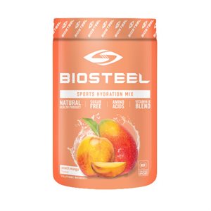 Biosteel Mélange D'Hydratation Pêche Mangue