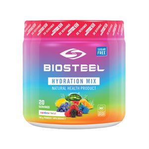 Biosteel Rainbow Twist Hydration Blend 140g