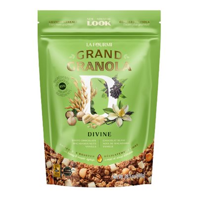 Fourmi Bionique Grand Granola Divine