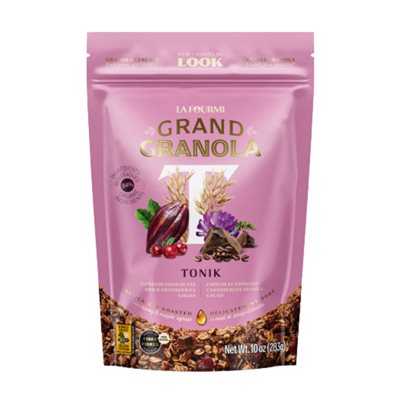 Fourmi Bionique Grand Granola Tonik 283g